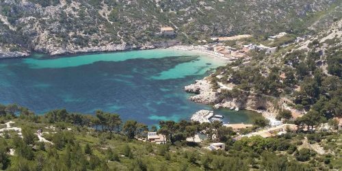 Calanque de Sormiou