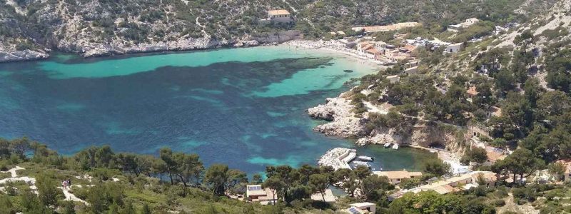 Calanque de Sormiou